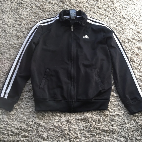 adidas Other - Adidas track jacket size small